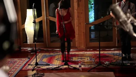 Kimbra - Two Way Street (Live at Sing Sing Studios)