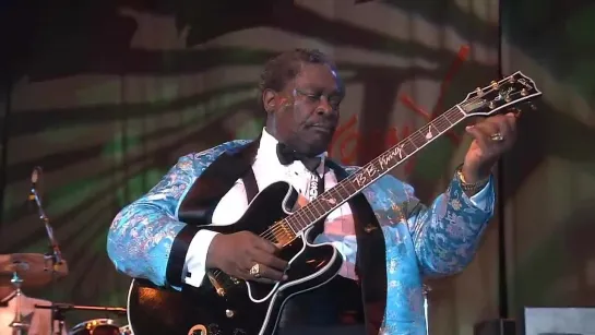 B.B. King - Blues Boys Tune (From B.B. King - Live at Montreux 1993)