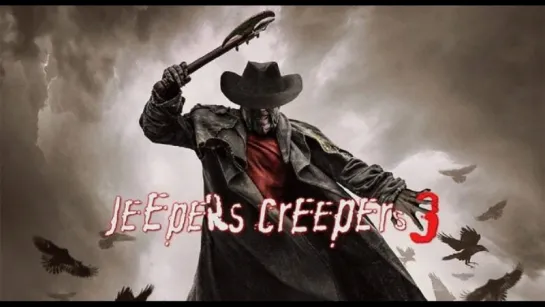 Джиперс Криперс 3, 2017 (Jeepers Creepers, Новинка) Ужасы