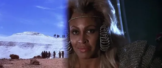 Безумный Макс 3: Под куполом грома \ Mad Max Beyond Thunderdome  (1985) США, Австралия