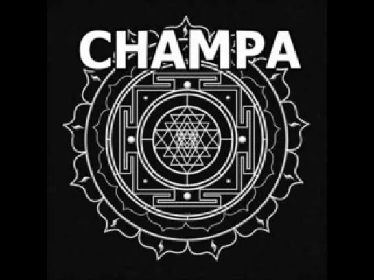 Champa - PsyDay on AH. FM (29-10-2013). [Trance-Epocha]