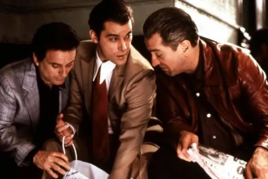 Славные Парни / Goodfellas (1990) BDRip 720p [vk.com/Feokino]