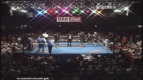 18 бой (28.06.1994) Arturo Gatti vs. Pete Taliaferro