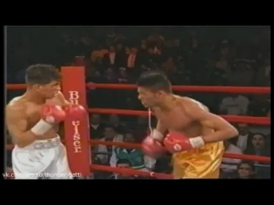 26 бой (23.03.1996) Arturo Gatti  vs. Wilson Rodriguez