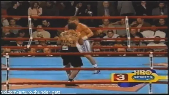 39 бой (26.01.2002) Arturo Gatti  vs.  Terron Millett