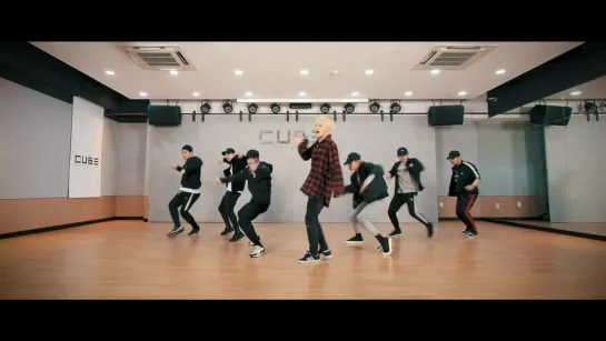 [Dance Practice] HUTA (Lee Minhyuk) (이민혁) (BTOB) - YA (Choreography Practice Ver.)