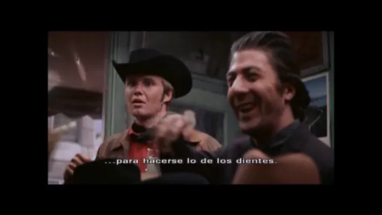 Cowboy de medianoche - Making of