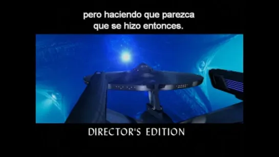 Star Trek, la película - Making of