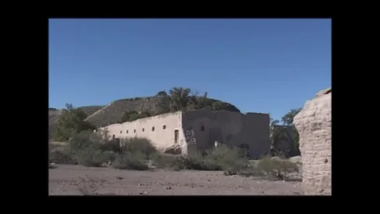 Territorio Mapache. Los exteriores de Grupo salvaje