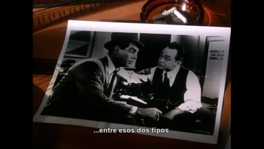 Perdición (Double indemnity) - Making of