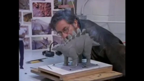 El mundo perdido (Jurassic Park) - Making of