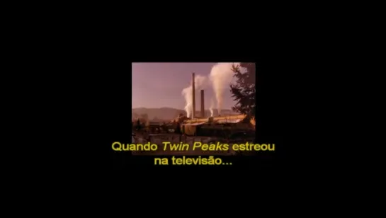 Secrets from another place. Creating Twin Peaks