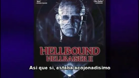 Hellraiser: Resurrection - Making of