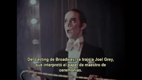 Cabaret - Making of