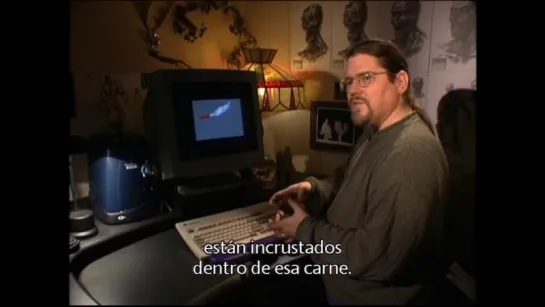 La Momia, 1999 - Making of