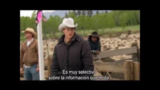 Brokeback Mountain - Making of