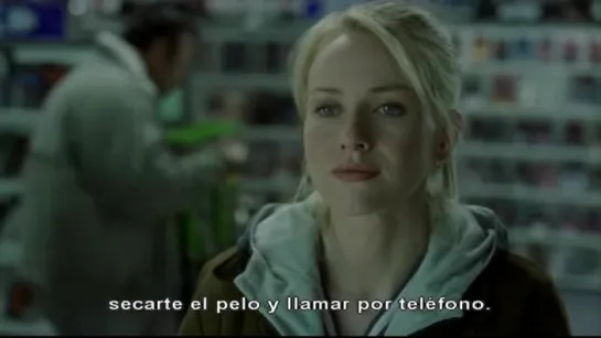 The ring, 2002 - Vídeo relacionado