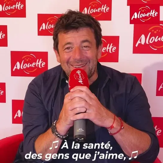 Patrick Bruel_L'interview Vrai ou Faux de Patrick Bruel_Alouette radio_30.06.2021