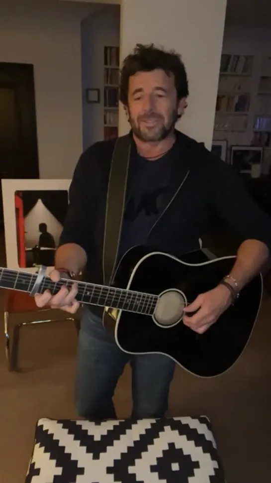 Patrick Bruel_Stand up @home_28.02.2021