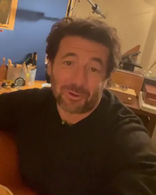 Patrick Bruel_Stand up @home bande-annonce_25.02.2021