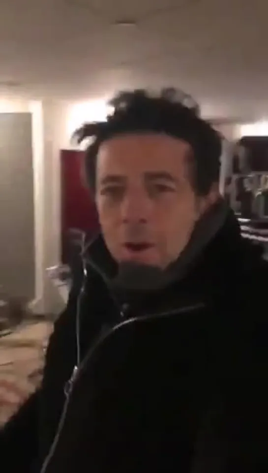 Patrick Bruel_Repetitions d'une tournee Ce soir on sort_02.01.2019