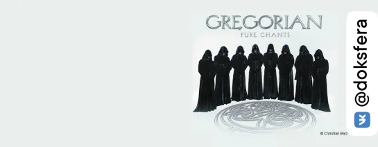 Gregorian - Pure Chants (2021) [1080p]  [ ДокСФЕРА ]