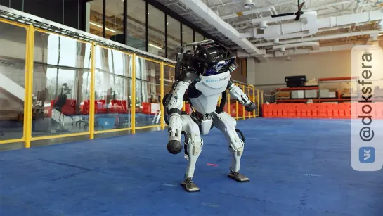 BostonDynamics Do You Love Me_