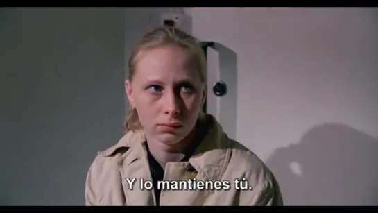 La chica de la fábrica de fósforos (Kaurismäki, 1990)