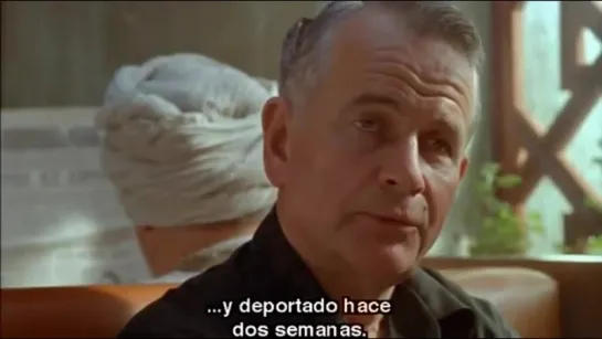 El almuerzo desnudo (1991)-David Cronenberg.