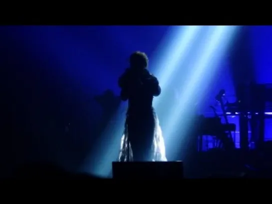 16. Diabolique Mon Ange Mylene Farmer (концерт в Петербурге 4.11.13)