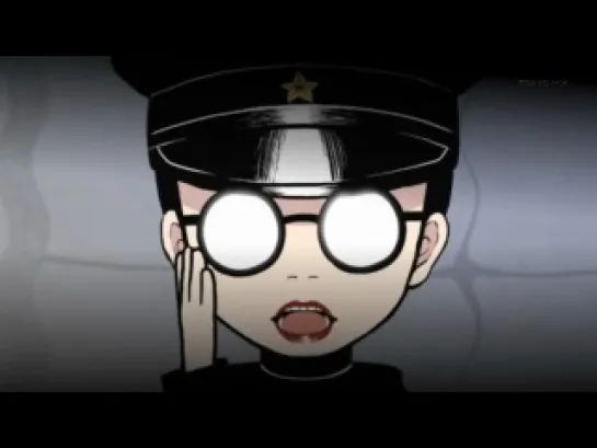 Litchi De Hikari Club / Личи и клуб Хикари - 3 (Shoker)