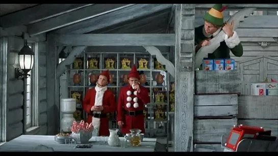 Эльф / Elf (2003) [Смотри на TVfru.ru]