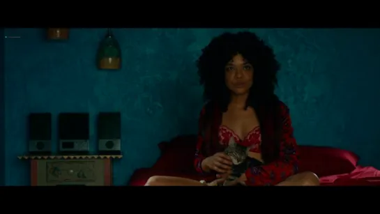 Tessa Thompson, Stephanie Sigman, etc Nude - War on Everyone (2016) HD 1080p