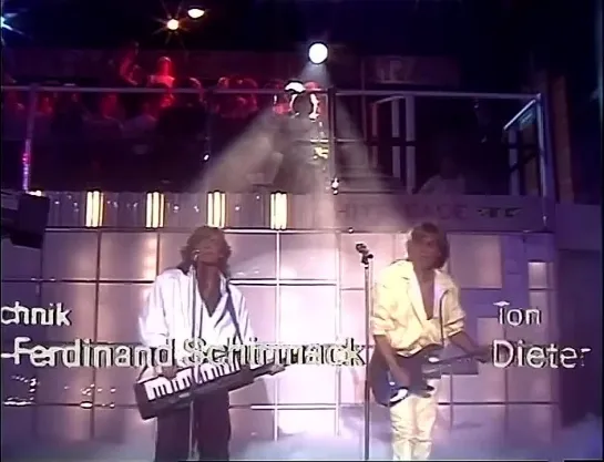 Modern Talking - You Can Win If You Want (ZDF Hitparade) (Remastered)