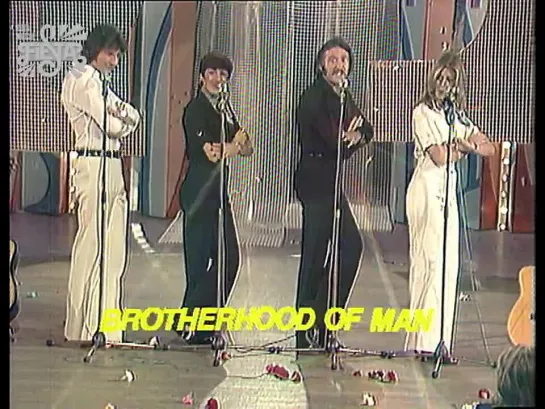 Brotherhood Of Man - Save Your Kisses For Me (1976) Tv - 27.09.1977 _RE (720p)