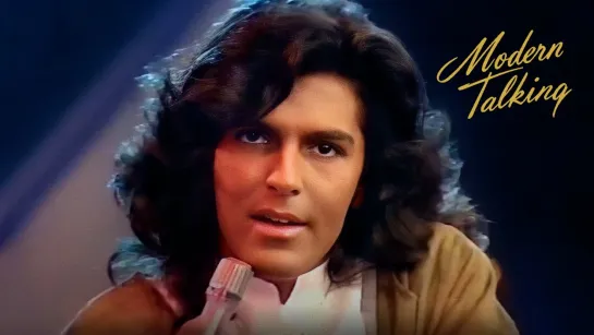 Modern Talking - Cheri Cheri Lady (Die Goldene Stimmgabel 1985) (Remastered) (720p)