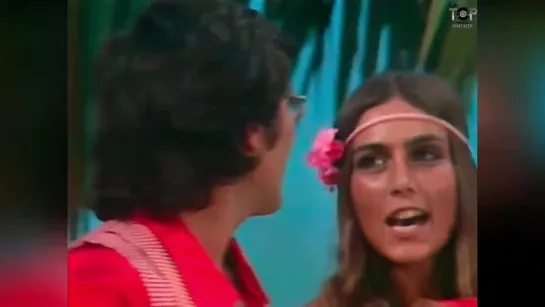 Al Bano  Romina Power [Enlacés Sur Le Sable] HQ Audio! [1977]