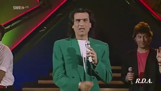 Toto Cutugno  Insieme 1990 (720p)