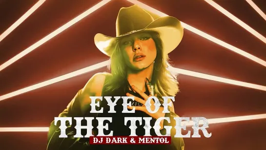 Survivor - Eye Of The Tiger (Dj Dark  Mentol Remix) (720p)