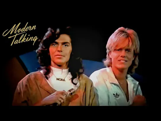 Modern Talking - Youre My Heart Youre My Soul (Die Goldene Stimmgabel 1985) (Remastered) (720p)