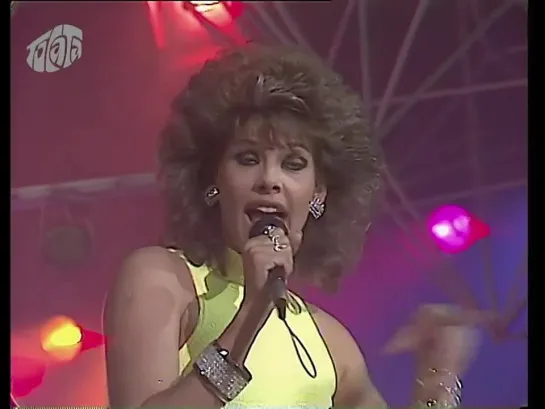 C.C. Catch - Strangers By Night (1986) Tv - 20.08.1986 _RE