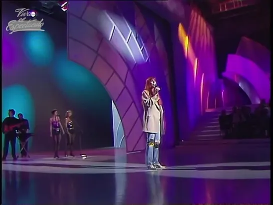 Cher - If I Could Turn Back Time (1989) Tv - 21.06.1991 _RE _Subs (720p)