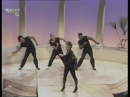 C.C. Catch - Soul Survivor (1987)  Tv - 16.08.1988 _RE (720p)