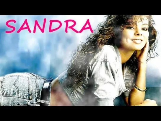 The Best of Sandra🎸Лучшие песни Сандры🎸The Greatest Hits of Sandra  (720p)