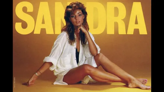 The Best of Sandra 🎸Лучшие песни Сандры 🎸The Greatest Hits of Sandra (720p)