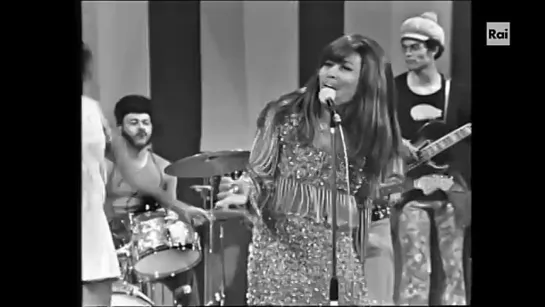 Teatro 10 - Puntata del 13 03 1971 - Ike  Tina Turner (360p)