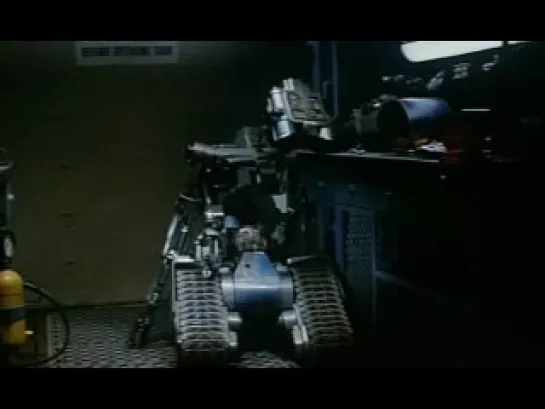 Короткое замыкание 1 / Short Circuit (1986) [Смотри на TVfru.ru]