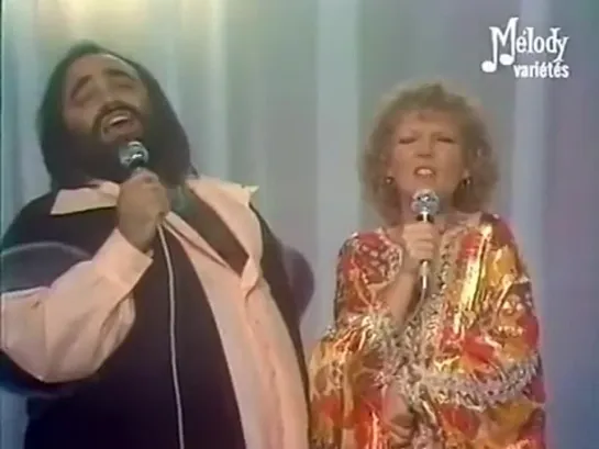 DEMIS ROUSSOS   PETULA CLARK - From Souvenirs To Souvenirs( by eleni )