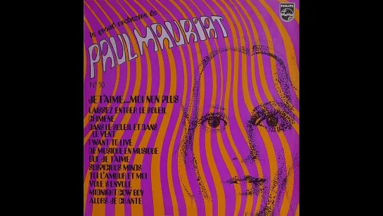 A Grande Orquestra de Paul Mauriat - Volume 10 (1970) (720p)