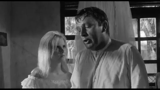 Ночь Игуаны / The Night of the Iguana (1964)